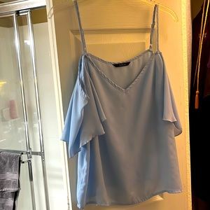 Women’s flowy top